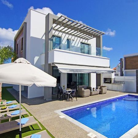Villa Martha Πρωταράς Εξωτερικό φωτογραφία