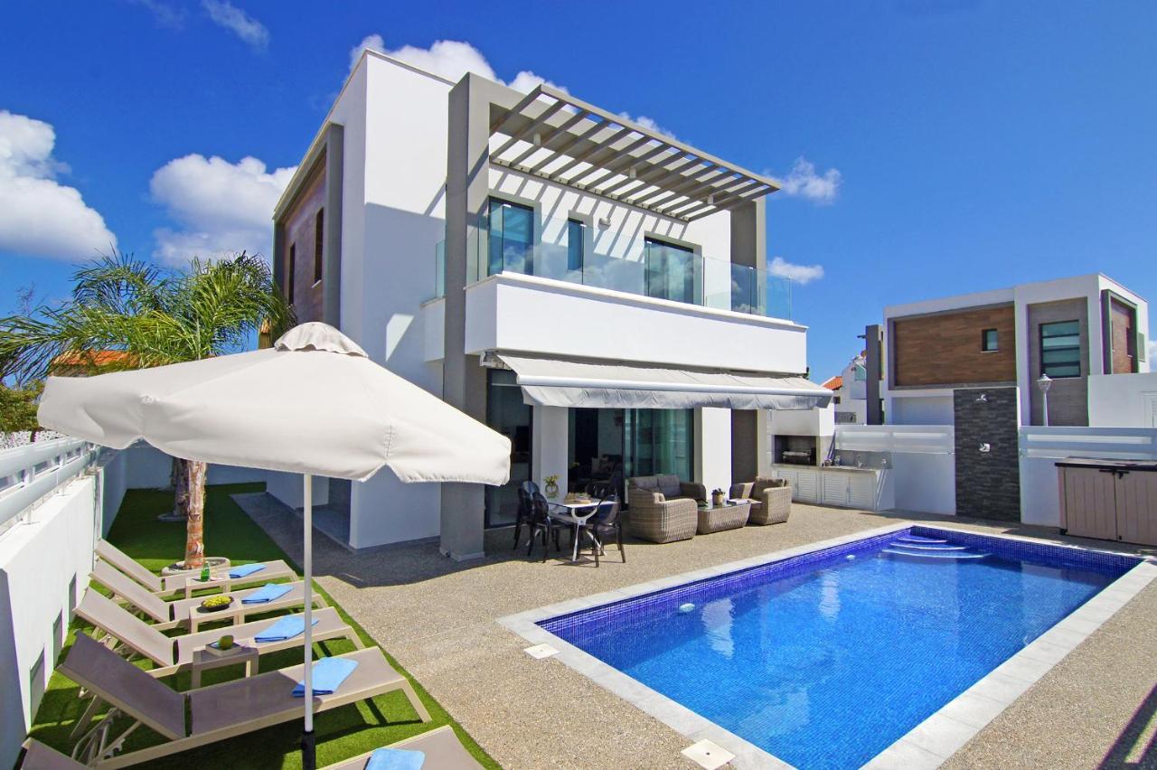 Villa Martha Πρωταράς Εξωτερικό φωτογραφία