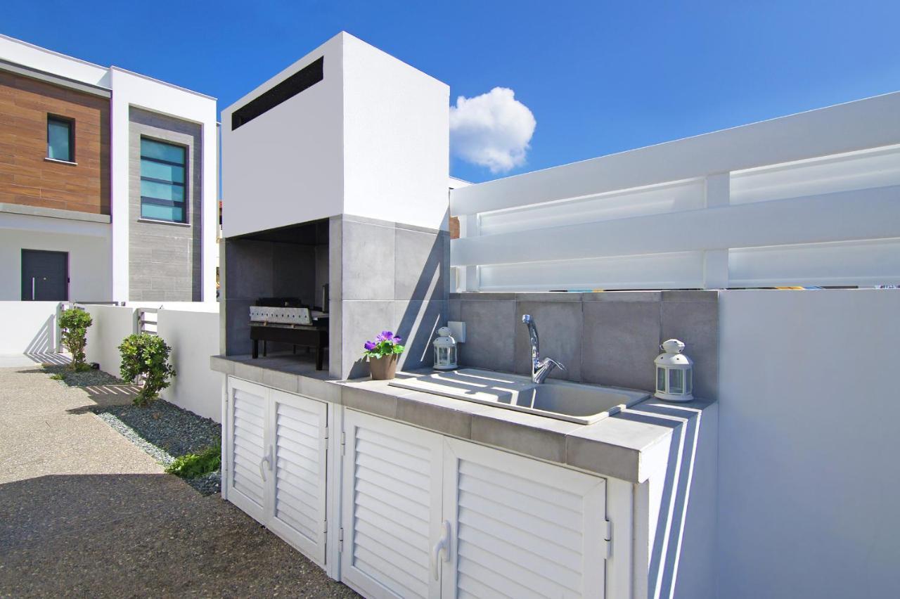 Villa Martha Πρωταράς Εξωτερικό φωτογραφία