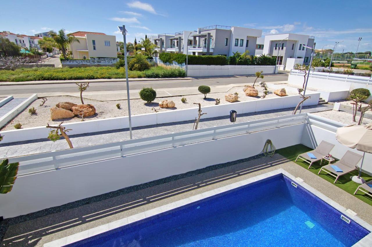 Villa Martha Πρωταράς Εξωτερικό φωτογραφία