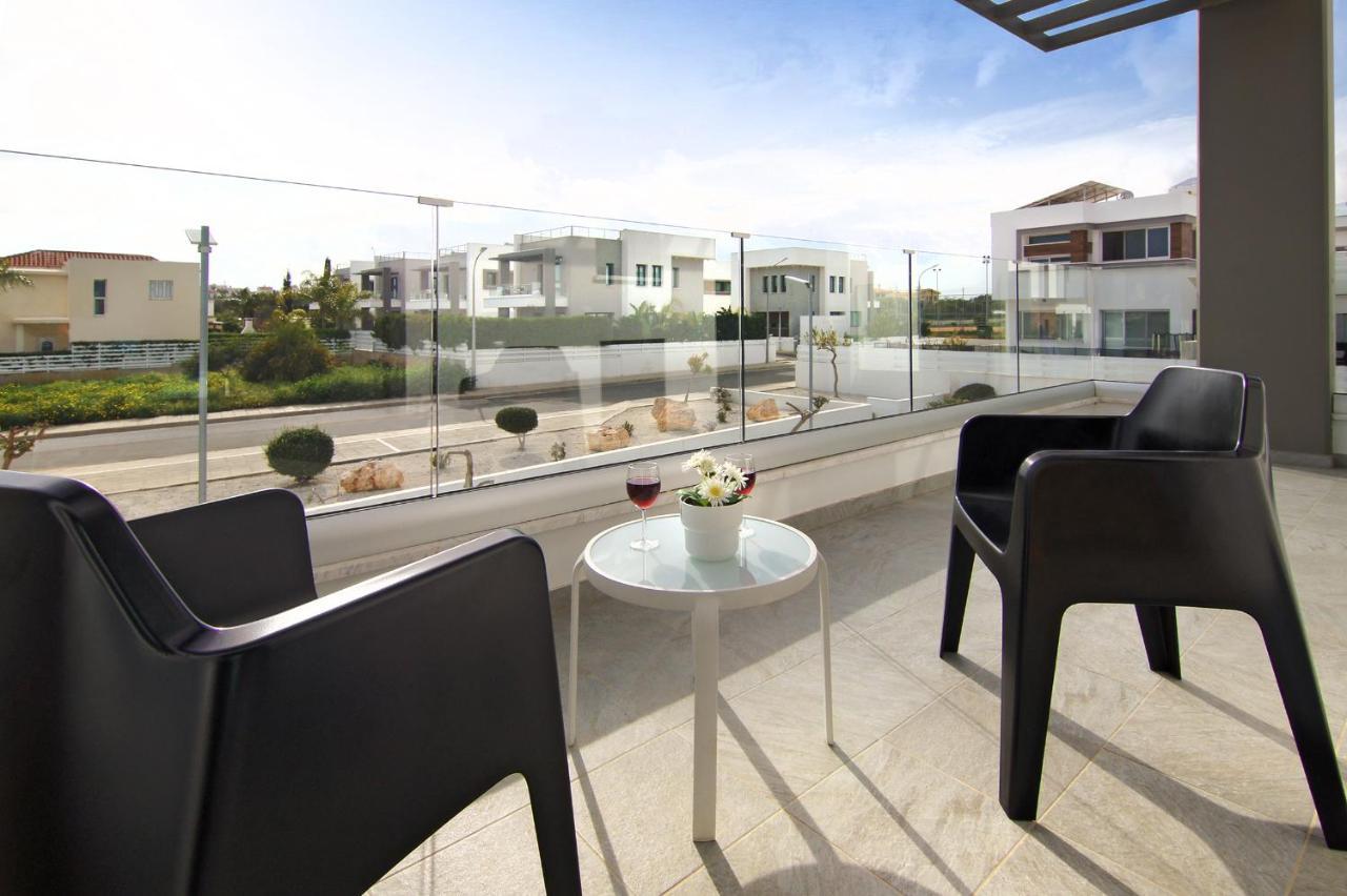 Villa Martha Πρωταράς Εξωτερικό φωτογραφία