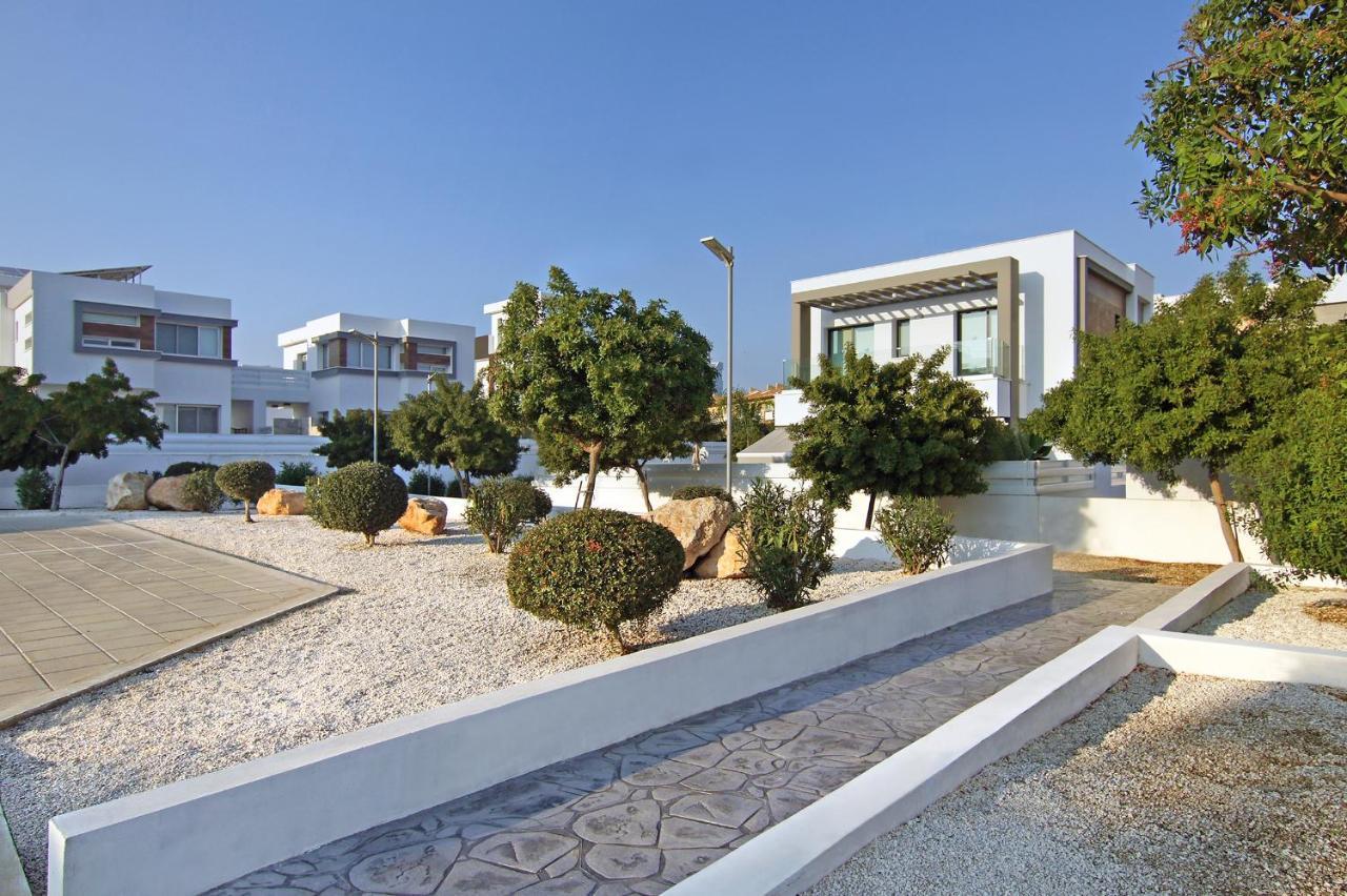 Villa Martha Πρωταράς Εξωτερικό φωτογραφία