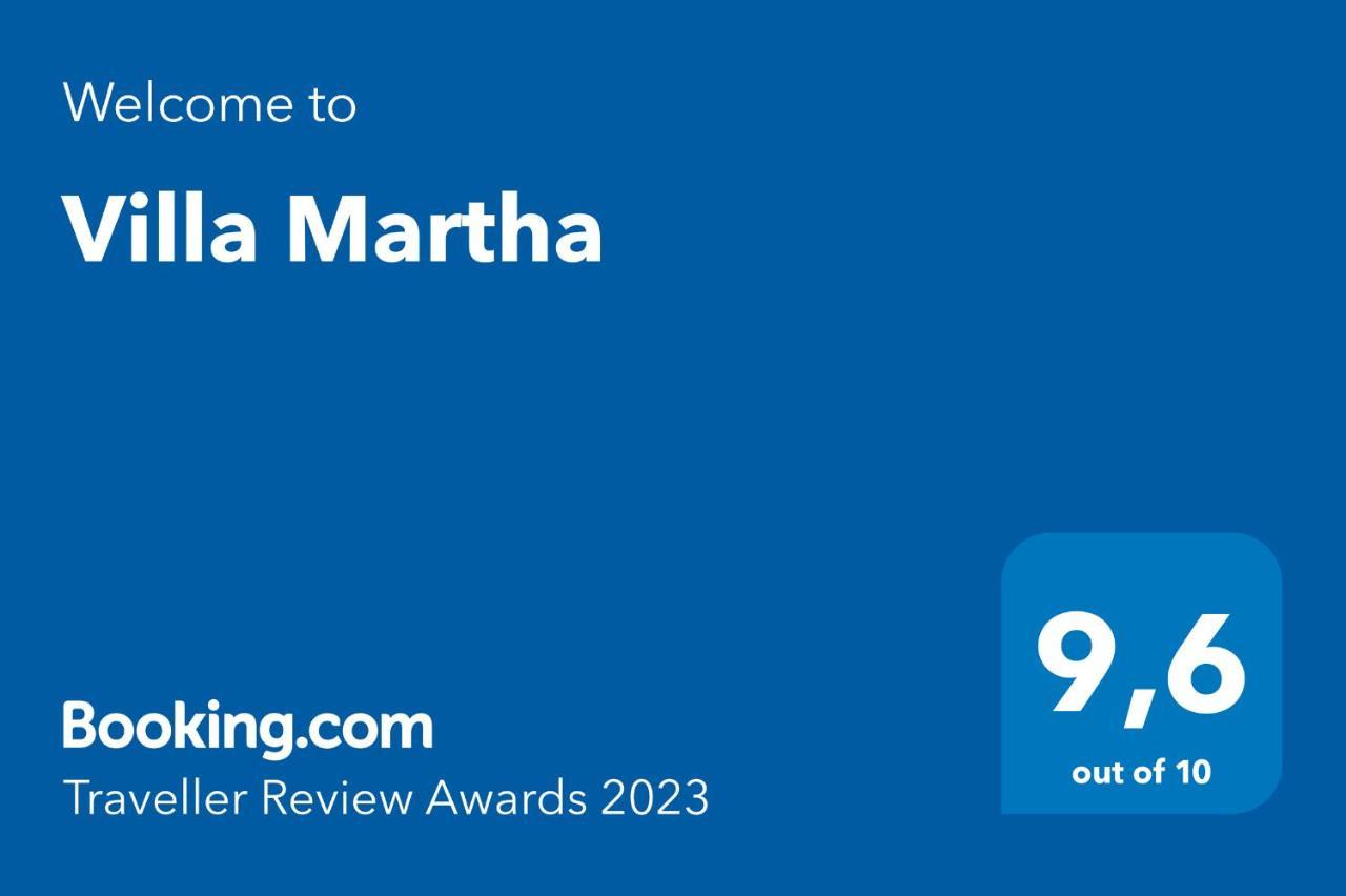 Villa Martha Πρωταράς Εξωτερικό φωτογραφία