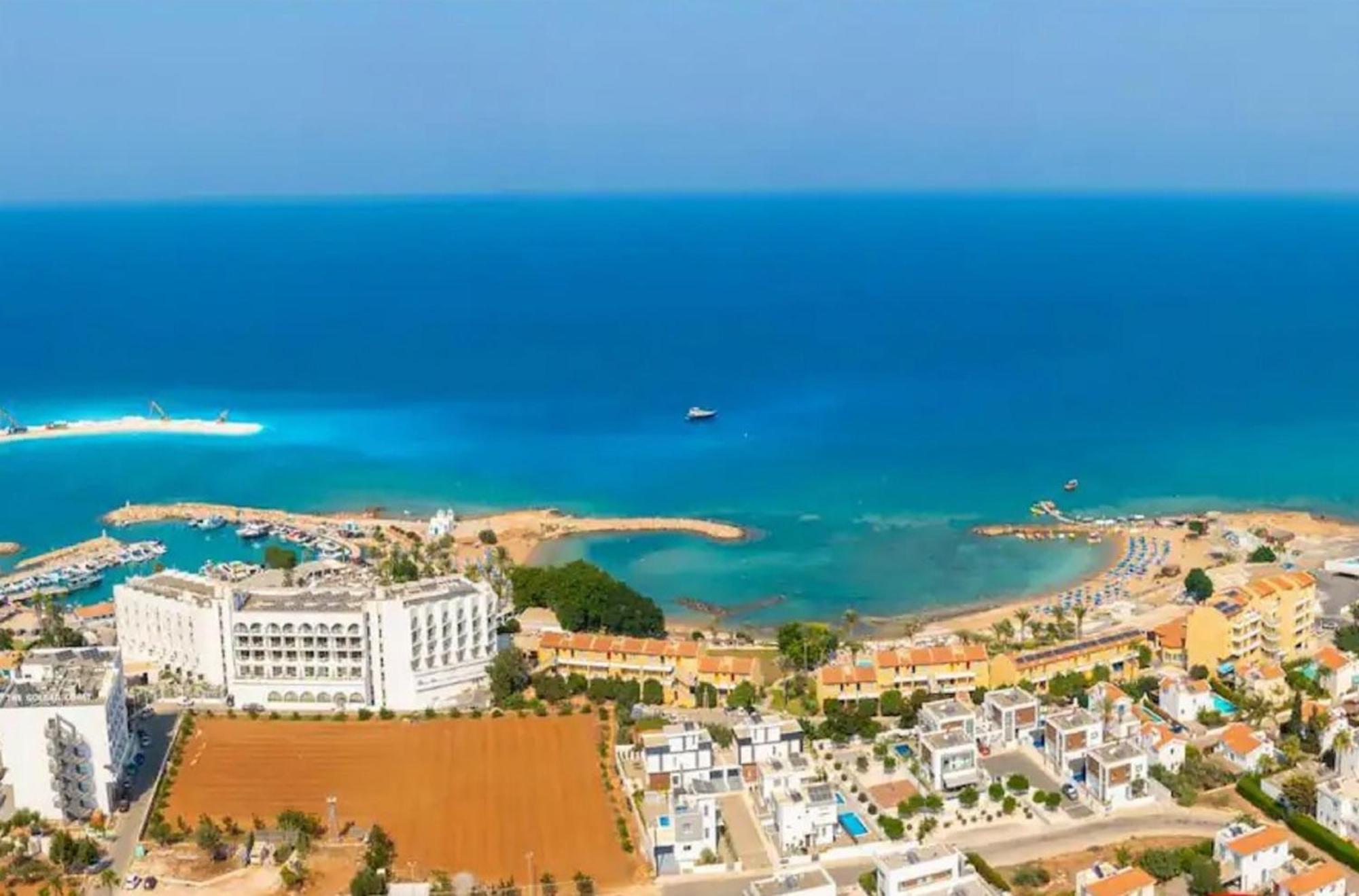 Villa Martha Πρωταράς Εξωτερικό φωτογραφία